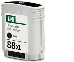 HP 88XL C9396A (HIGH CAPACITY) BLACK COMPATIBLE INKJET CARTRIDGE